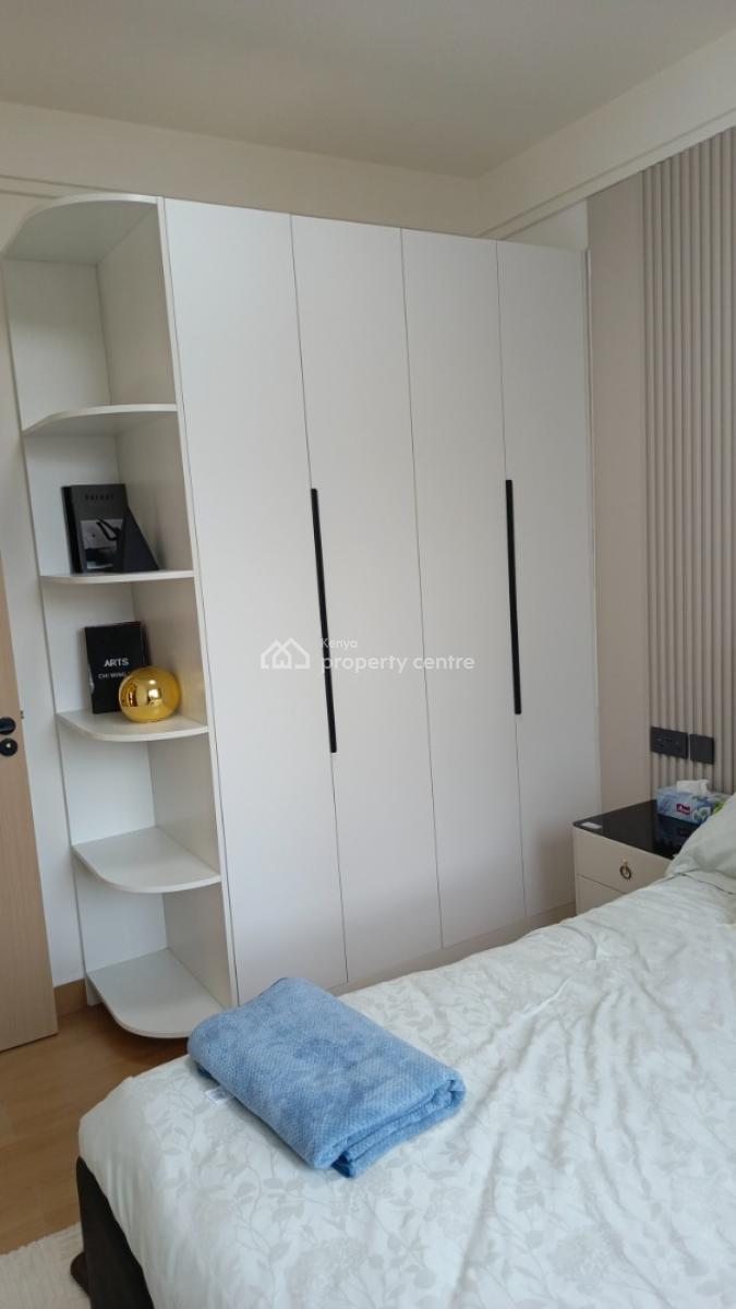 an Elegant Spacious 2 Bedroom Master Ensuite, Kileleshwa, Nairobi, Apartment for Sale