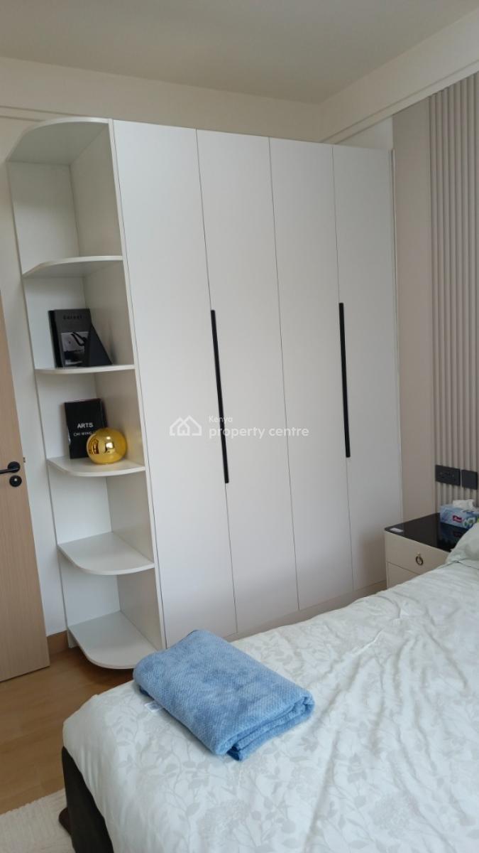 an Elegant Spacious 2 Bedroom Master Ensuite, Kileleshwa, Nairobi, Apartment for Sale
