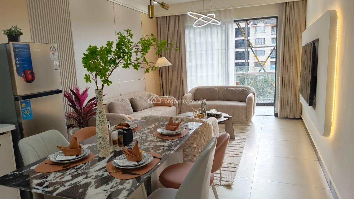 an Excellent Spacious 3 Bedroom Master Ensuite, Kileleshwa, Nairobi, Apartment for Sale