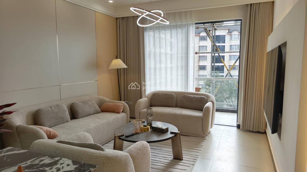 an Excellent Spacious 3 Bedroom Master Ensuite, Kileleshwa, Nairobi, Apartment for Sale