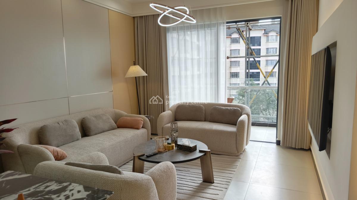 an Excellent Spacious 3 Bedroom Master Ensuite, Kileleshwa, Nairobi, Apartment for Sale