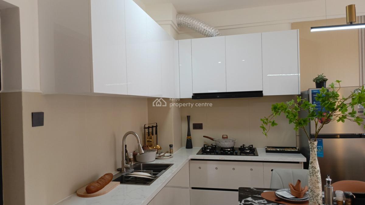 an Excellent Spacious 3 Bedroom Master Ensuite, Kileleshwa, Nairobi, Apartment for Sale