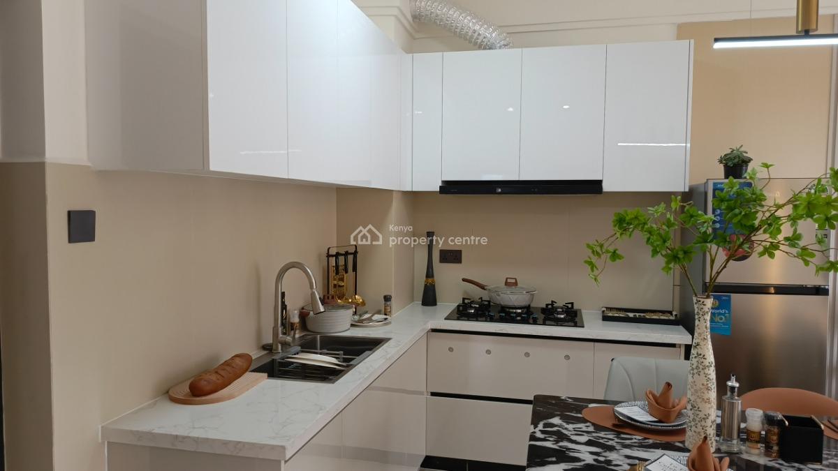 an Excellent Spacious 3 Bedroom Master Ensuite, Kileleshwa, Nairobi, Apartment for Sale