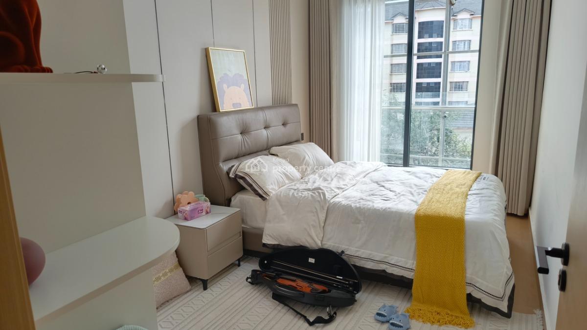 an Excellent Spacious 3 Bedroom Master Ensuite, Kileleshwa, Nairobi, Apartment for Sale