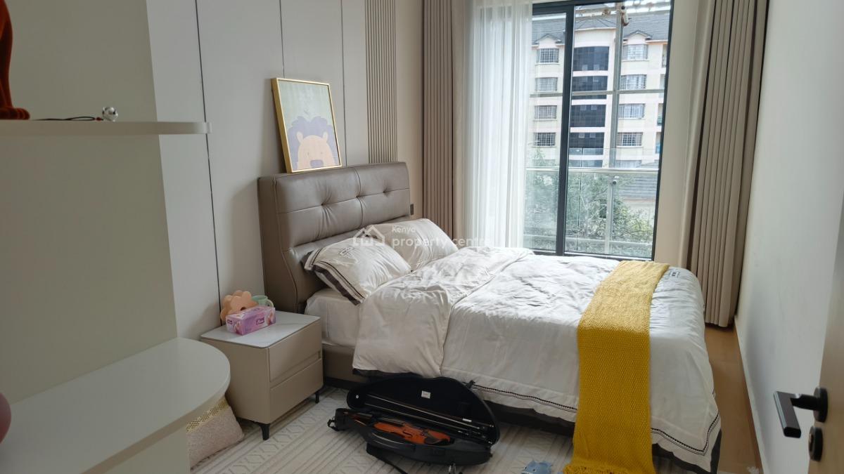 an Excellent Spacious 3 Bedroom Master Ensuite, Kileleshwa, Nairobi, Apartment for Sale