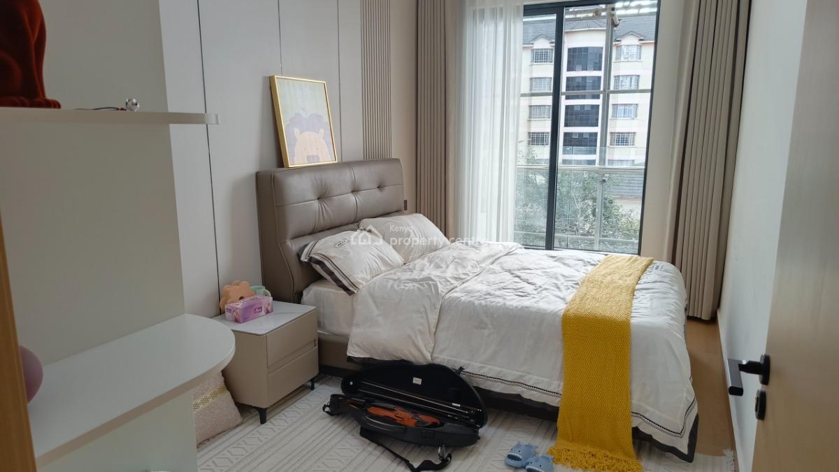 an Excellent Spacious 3 Bedroom Master Ensuite, Kileleshwa, Nairobi, Apartment for Sale