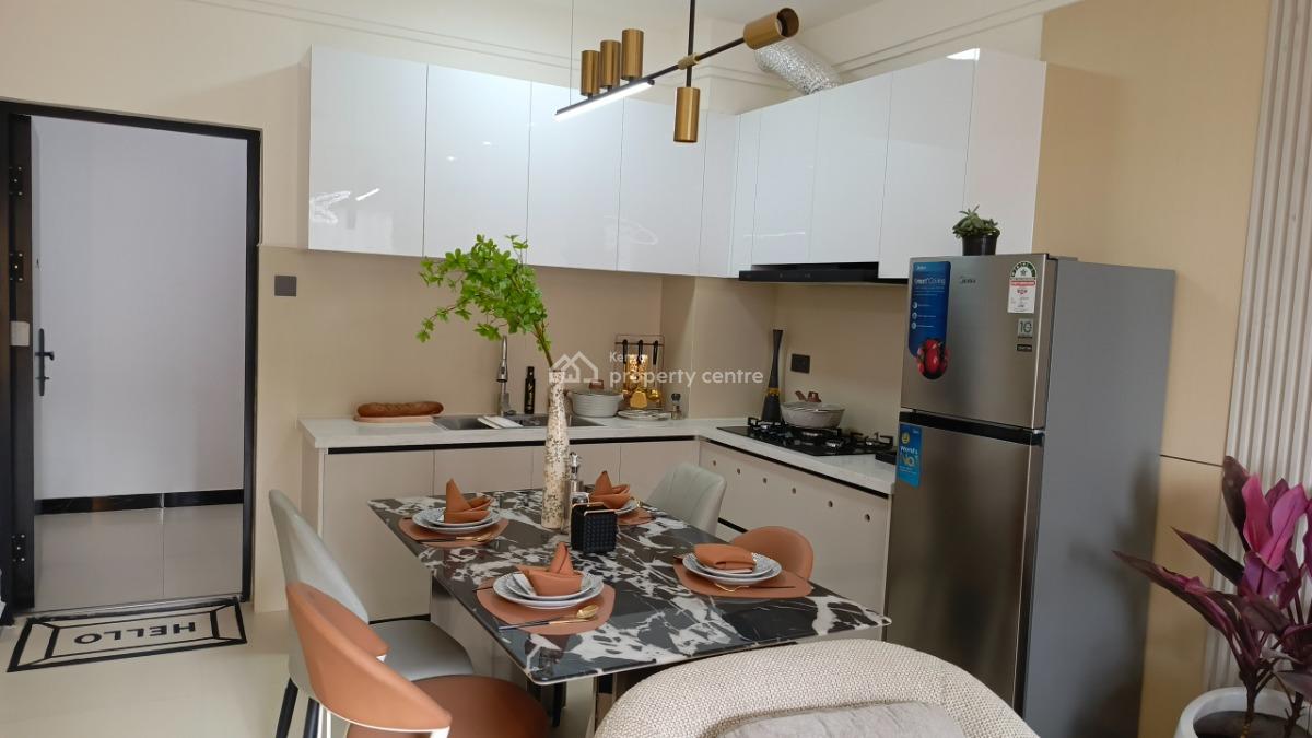 an Excellent Spacious 3 Bedroom Master Ensuite, Kileleshwa, Nairobi, Apartment for Sale