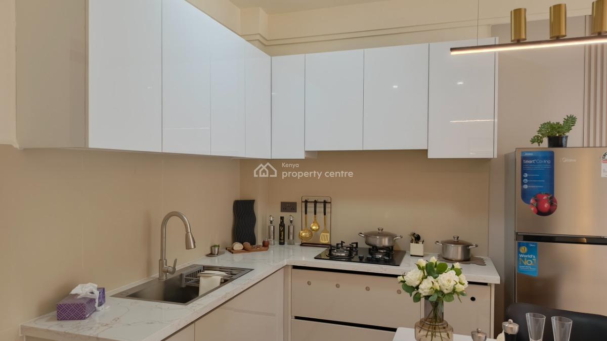an Elegant Spacious 1 Bedroom, Kileleshwa, Nairobi, Apartment for Sale