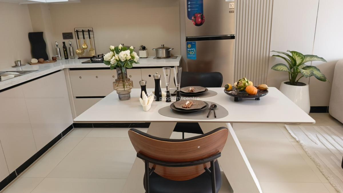 an Elegant Spacious 1 Bedroom, Kileleshwa, Nairobi, Apartment for Sale