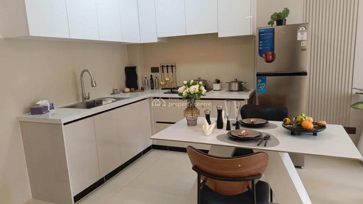 an Elegant Spacious 1 Bedroom, Kileleshwa, Nairobi, Apartment for Sale