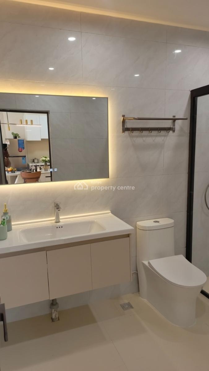 an Elegant Spacious 1 Bedroom, Kileleshwa, Nairobi, Apartment for Sale