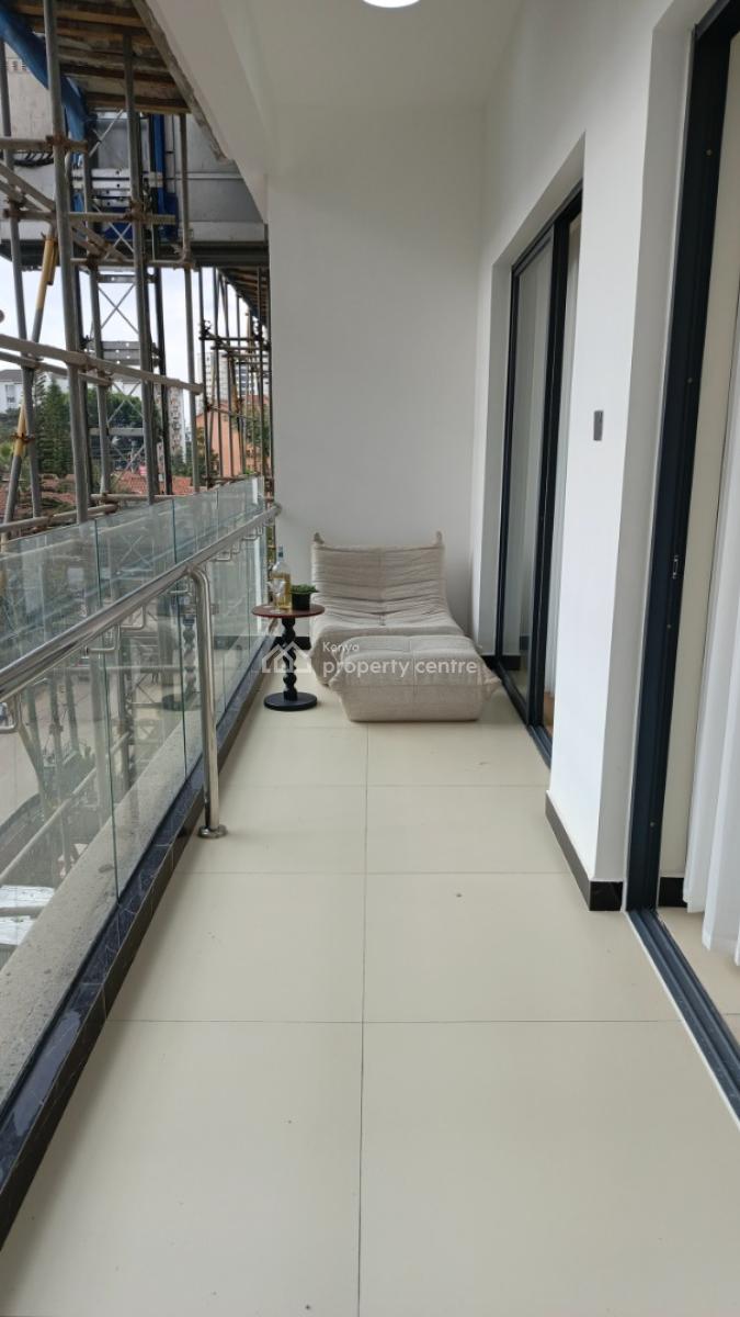an Elegant Spacious 1 Bedroom, Kileleshwa, Nairobi, Apartment for Sale