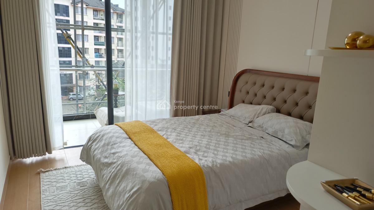 an Elegant Spacious 1 Bedroom, Kileleshwa, Nairobi, Apartment for Sale
