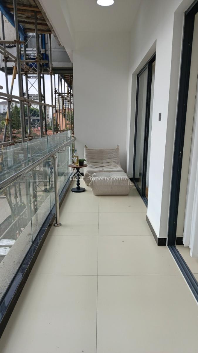 an Elegant Spacious 1 Bedroom, Kileleshwa, Nairobi, Apartment for Sale