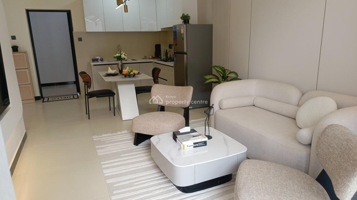 an Elegant Spacious 1 Bedroom, Kileleshwa, Nairobi, Apartment for Sale