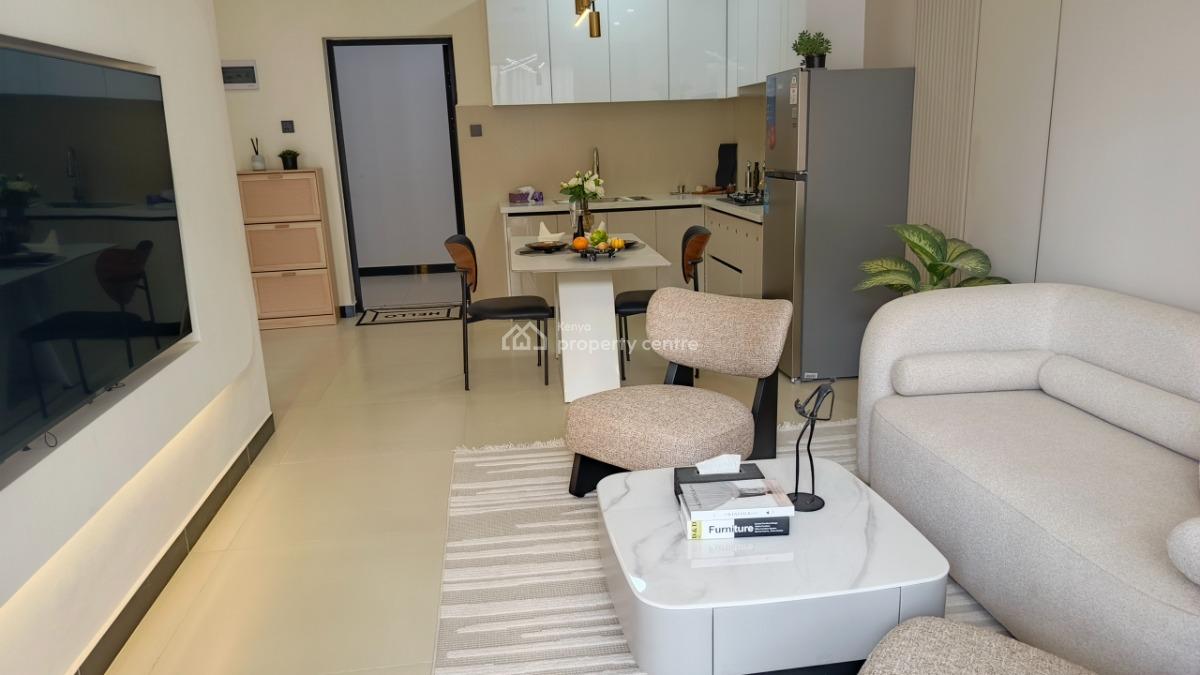 an Elegant Spacious 1 Bedroom, Kileleshwa, Nairobi, Apartment for Sale