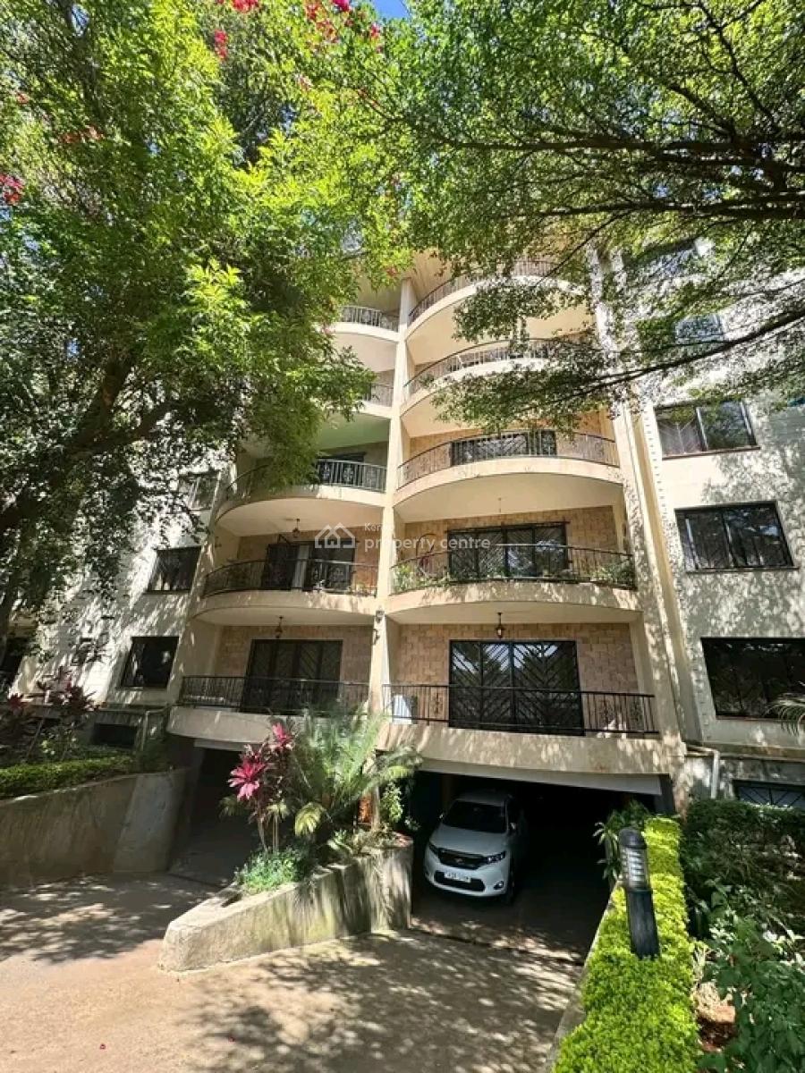 4 Bedroom Apartments in Kileleshwa, Kileleshwa, Nairobi, Apartment for Rent
