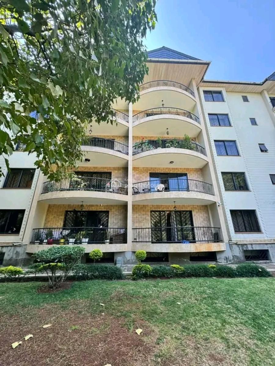4 Bedroom Apartments in Kileleshwa, Kileleshwa, Nairobi, Apartment for Rent