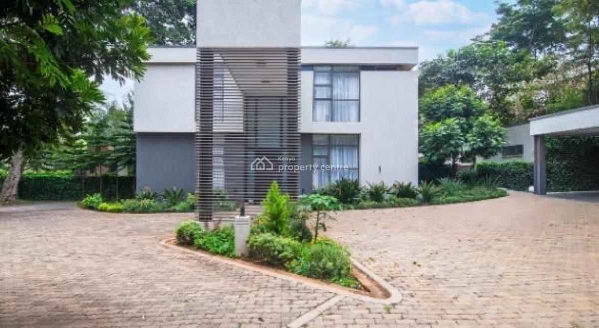 5 Br + 2 Dsq Townhouses in Karen, Miotoni Road, Karen, Nairobi, Townhouse for Sale