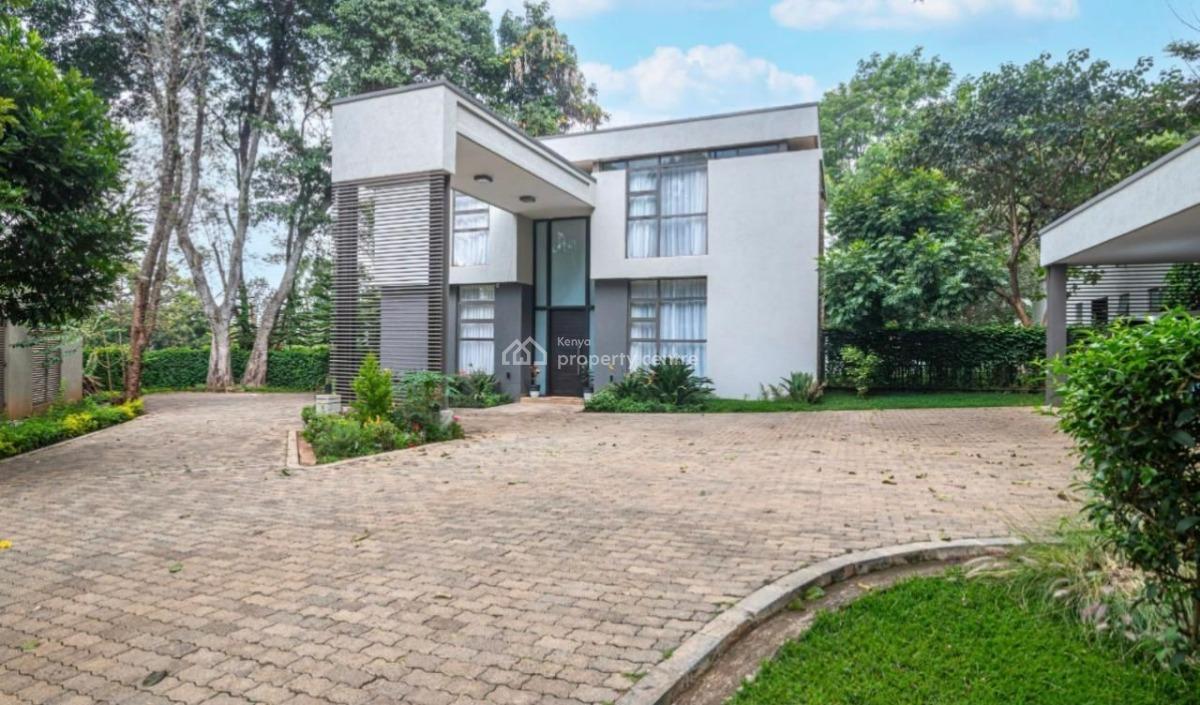 5 Br + 2 Dsq Townhouses in Karen, Miotoni Road, Karen, Nairobi, Townhouse for Sale
