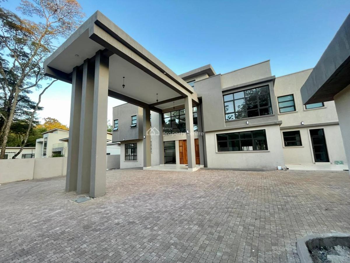 6 Br + 2 Dsq Villa in Karen Hardy, Karen Hardy, Karen, Nairobi, Townhouse for Sale