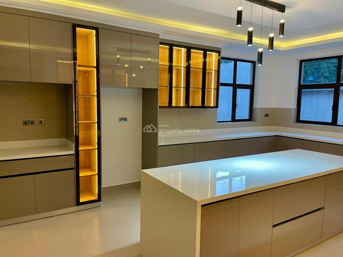 6 Br + 2 Dsq Villa in Karen Hardy, Karen Hardy, Karen, Nairobi, Townhouse for Sale