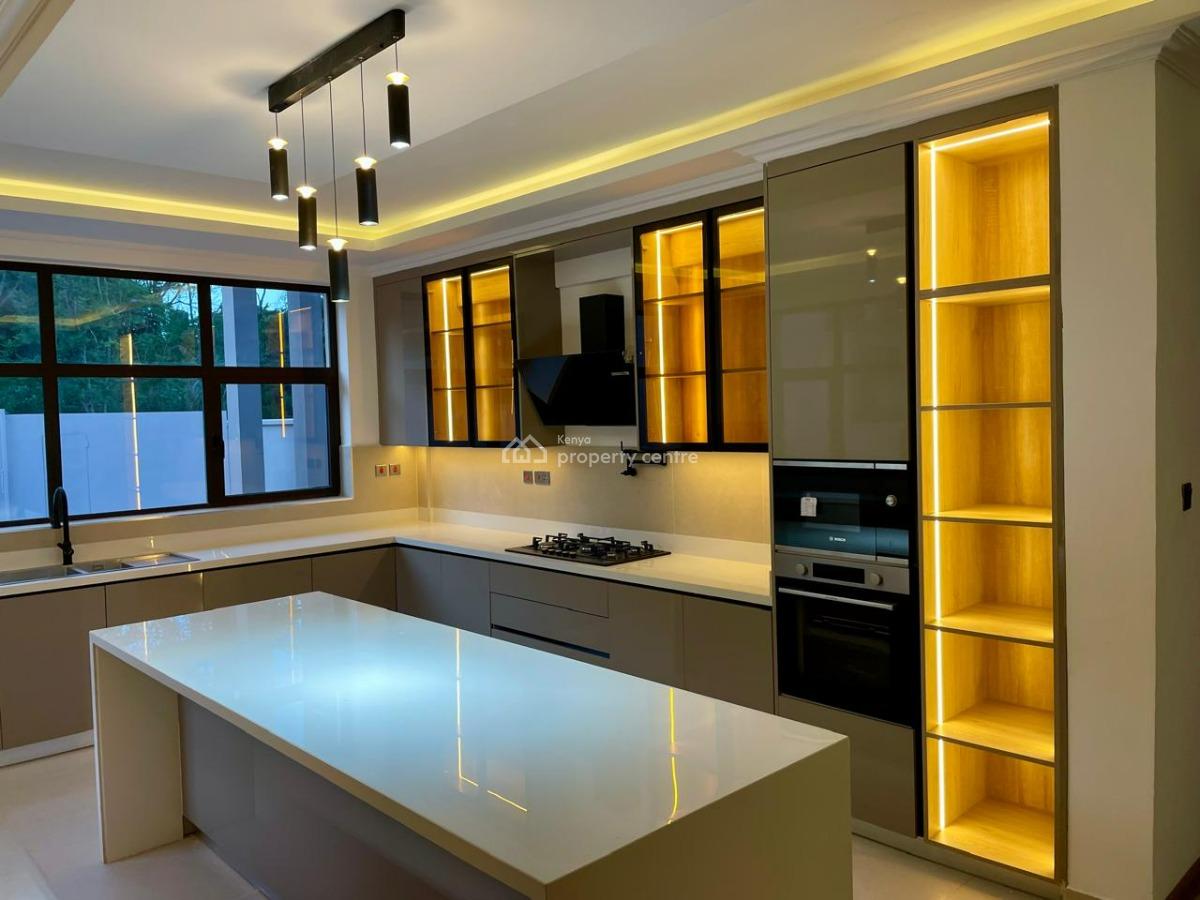 6 Br + 2 Dsq Villa in Karen Hardy, Karen Hardy, Karen, Nairobi, Townhouse for Sale