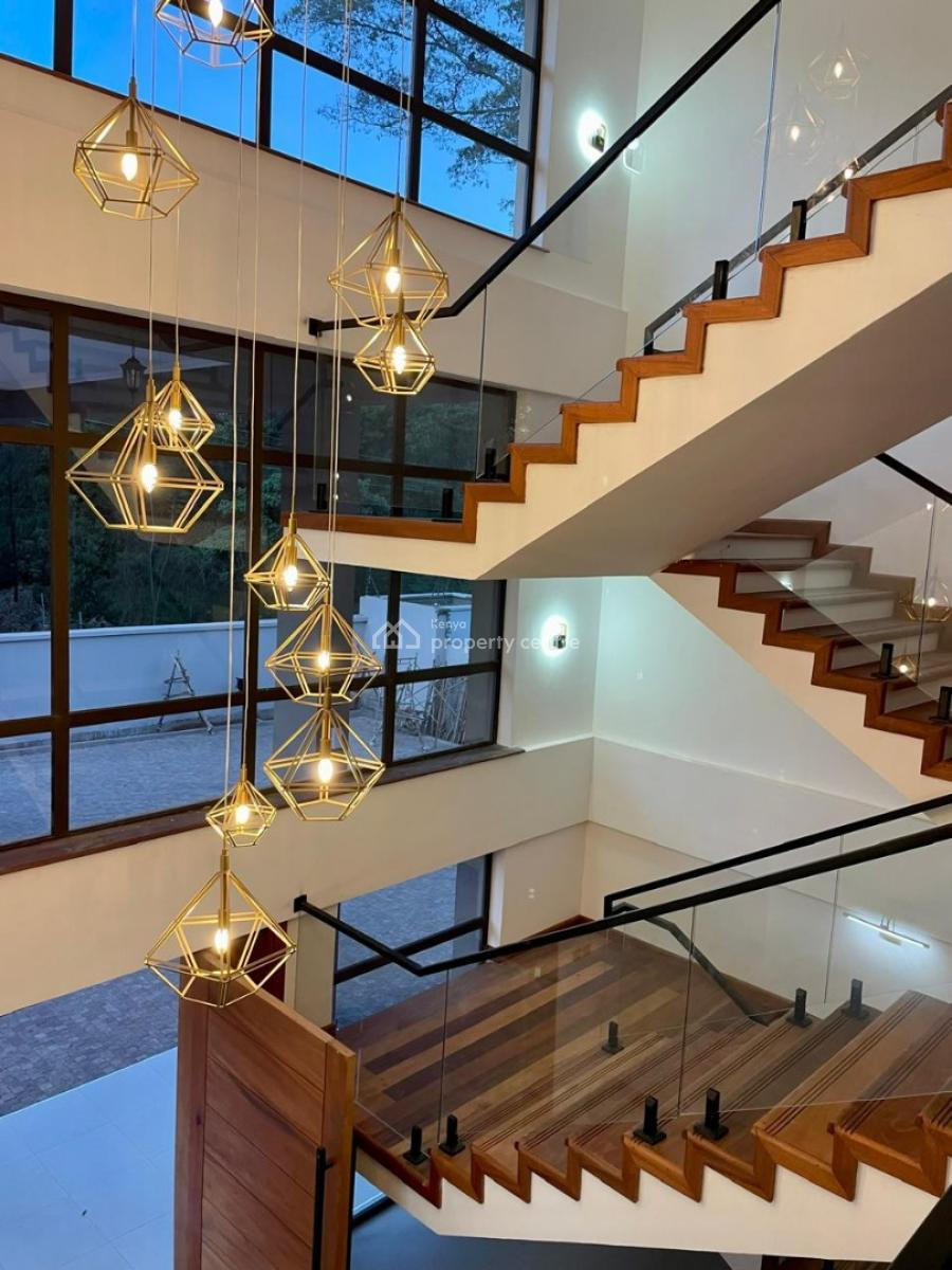 6 Br + 2 Dsq Villa in Karen Hardy, Karen Hardy, Karen, Nairobi, Townhouse for Sale