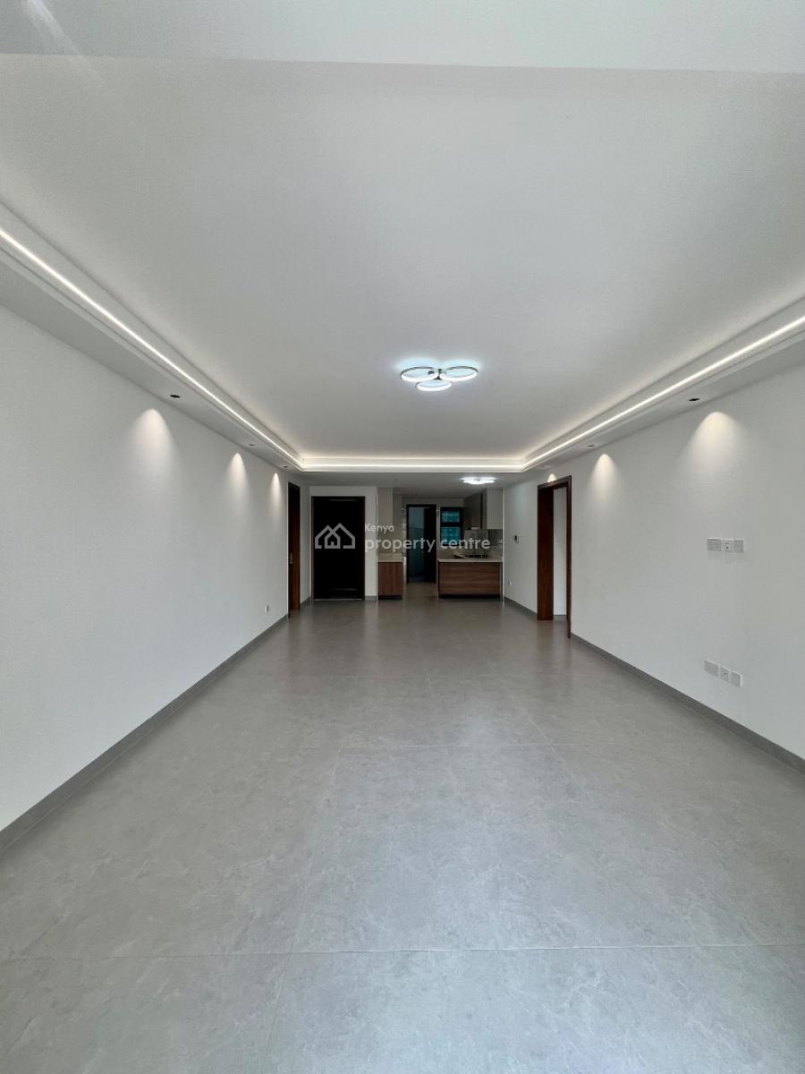 Spacious 2 Bedroom Apartment Plus Dsq, Westlands, Nairobi, Apartment for Rent