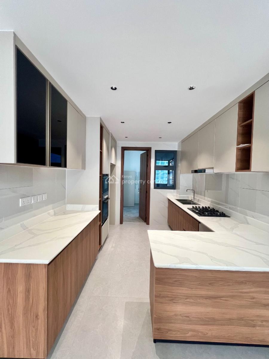 Spacious 2 Bedroom Apartment Plus Dsq, Westlands, Nairobi, Apartment for Rent
