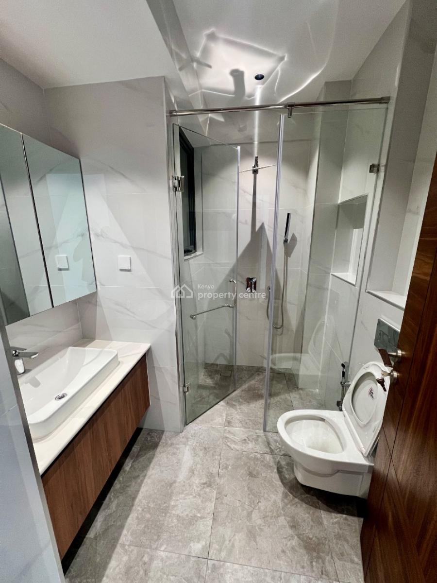 Spacious 2 Bedroom Apartment Plus Dsq, Westlands, Nairobi, Apartment for Rent