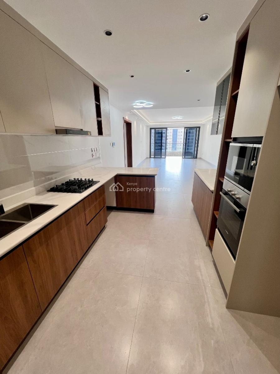 Spacious 2 Bedroom Apartment Plus Dsq, Westlands, Nairobi, Apartment for Rent
