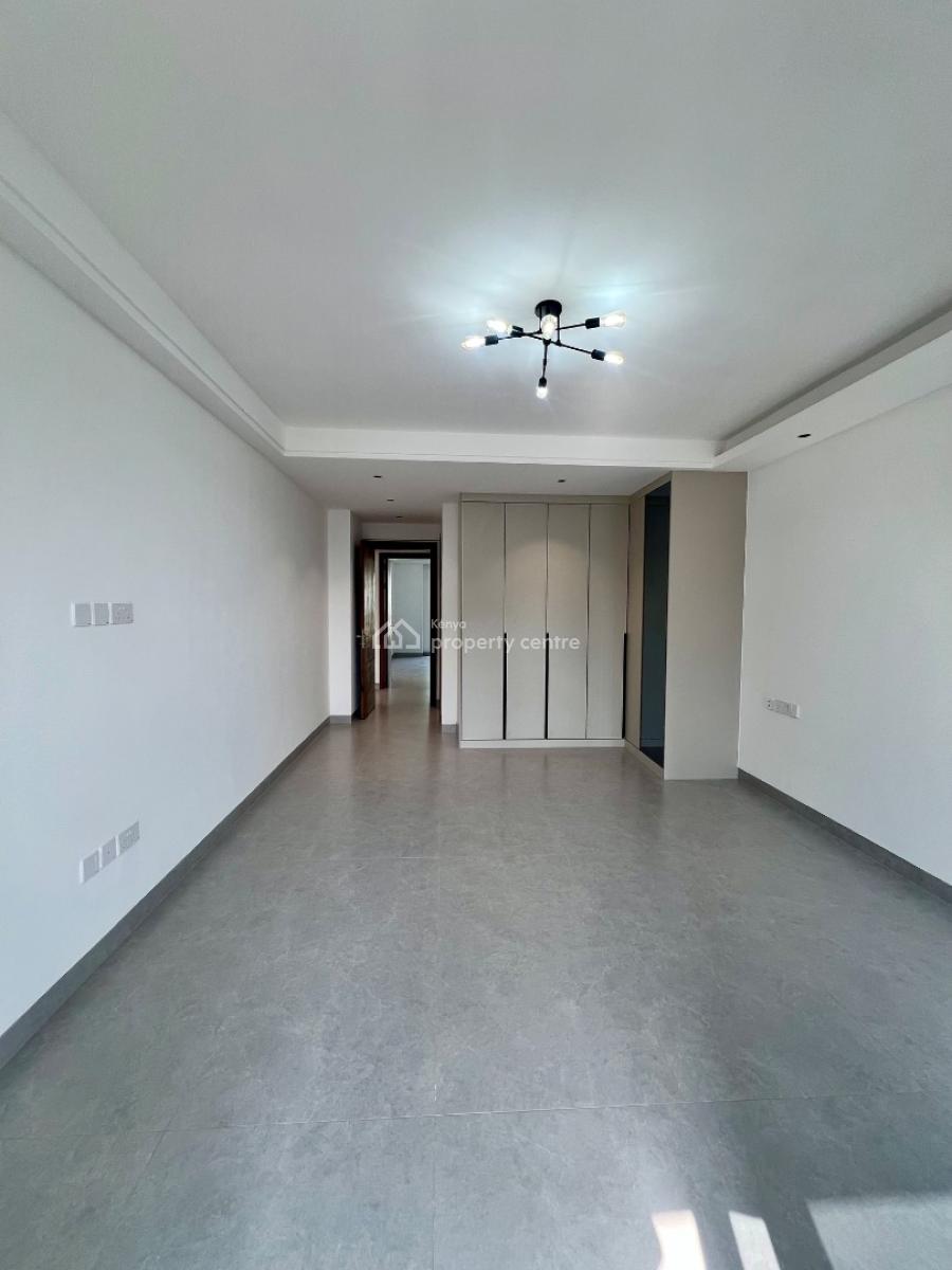 Spacious 2 Bedroom Apartment Plus Dsq, Westlands, Nairobi, Apartment for Rent