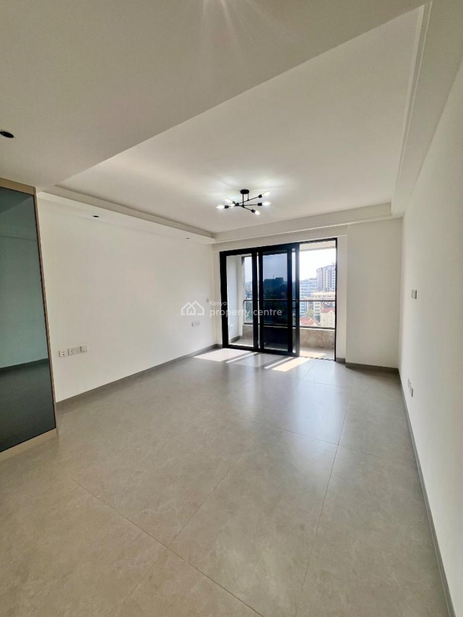 Spacious 2 Bedroom Apartment Plus Dsq, Westlands, Nairobi, Apartment for Rent