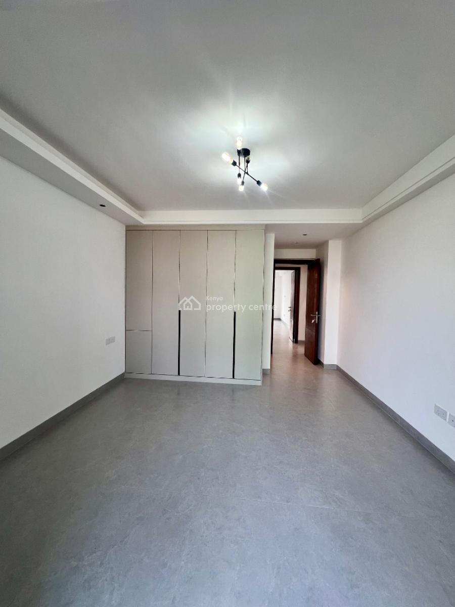 Spacious 2 Bedroom Apartment Plus Dsq, Westlands, Nairobi, Apartment for Rent