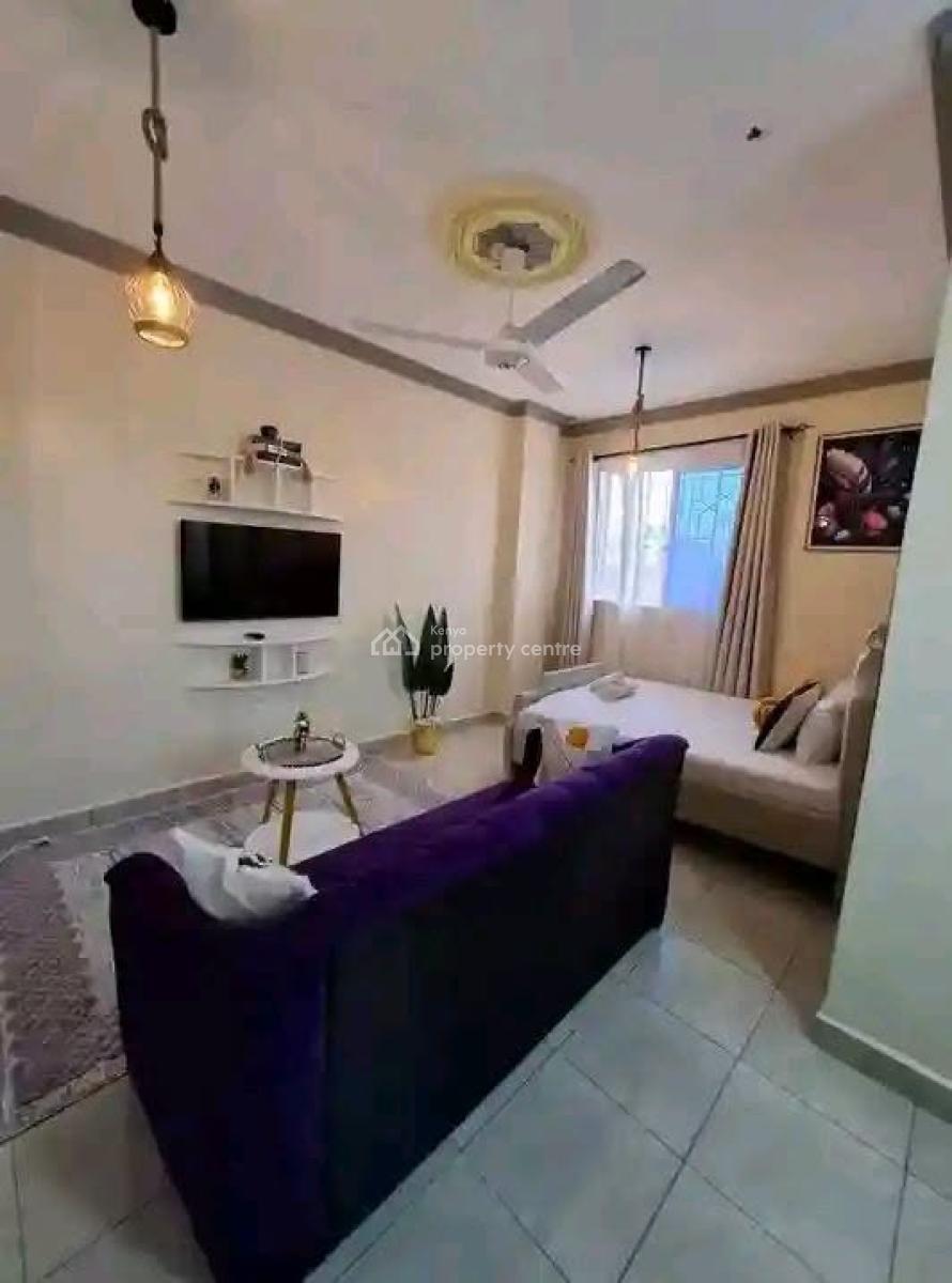 Fully Furnished Airbnb Apartment in Bamburi,mombasa, Bamburi, Bamburi, Mombasa, Apartment Short Let