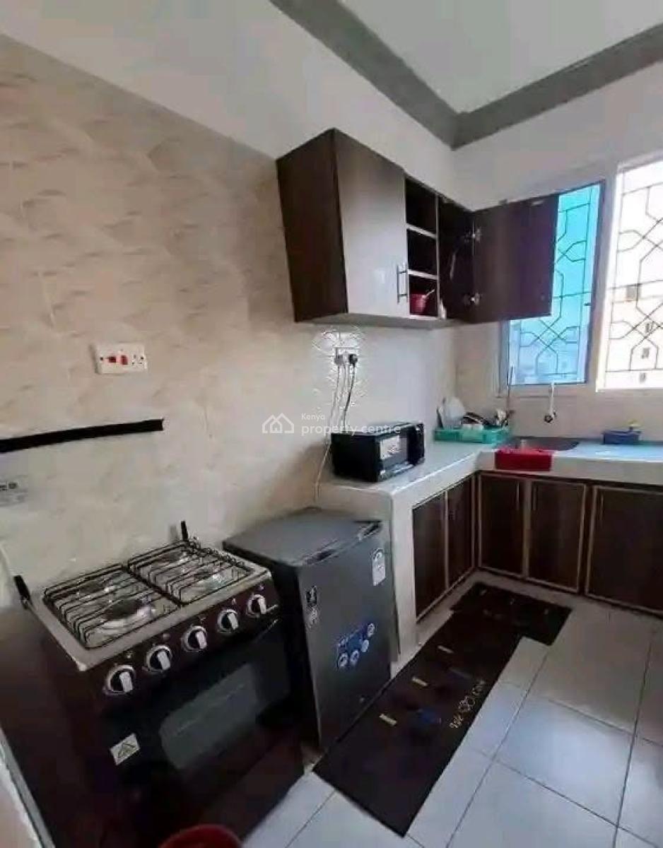Fully Furnished Airbnb Apartment in Bamburi,mombasa, Bamburi, Bamburi, Mombasa, Apartment Short Let