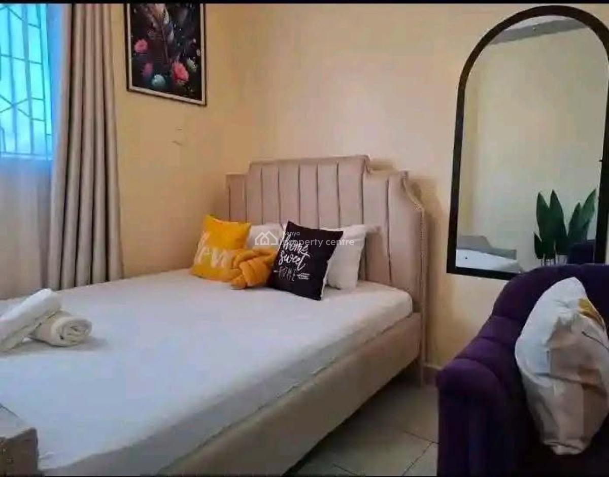 Fully Furnished Airbnb Apartment in Bamburi,mombasa, Bamburi, Bamburi, Mombasa, Apartment Short Let