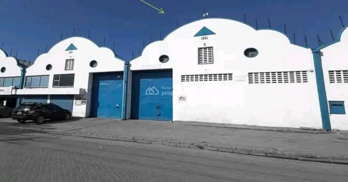12850 Sqft Warehouse in Shimanzi,mombasa, Shimanzi, Industrial Area, Shimanzi, Mombasa, Commercial Property for Rent