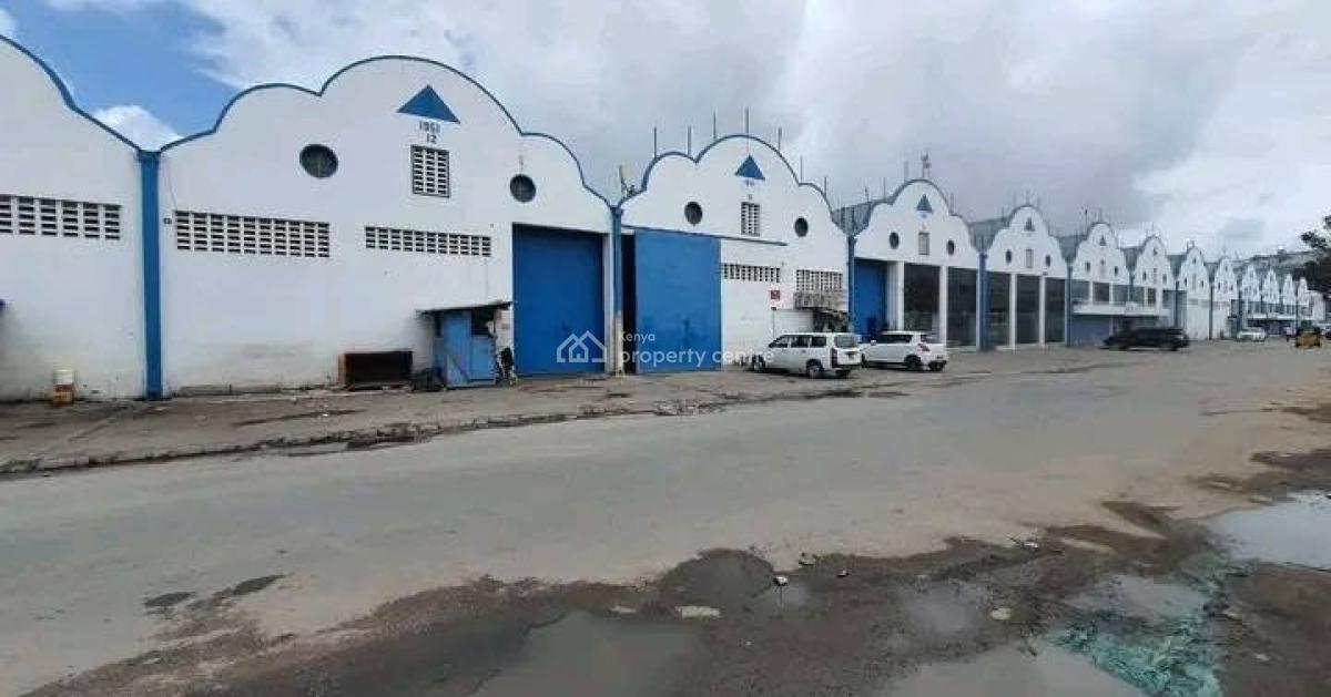 12850 Sqft Warehouse in Shimanzi,mombasa, Shimanzi, Industrial Area, Shimanzi, Mombasa, Commercial Property for Rent
