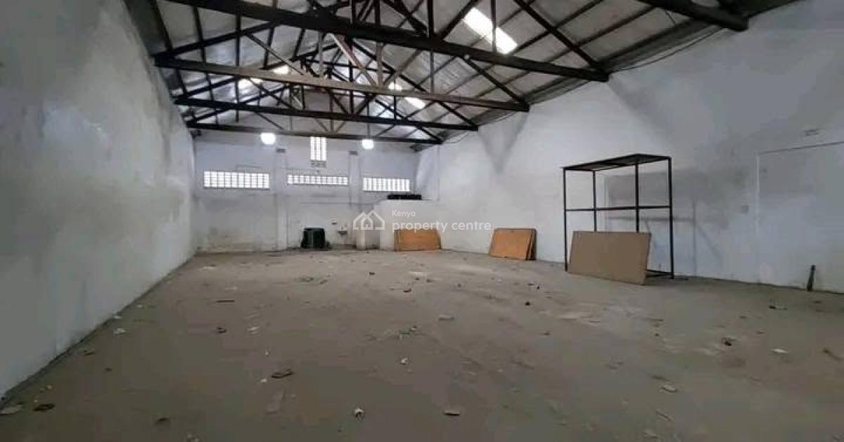 12850 Sqft Warehouse in Shimanzi,mombasa, Shimanzi, Industrial Area, Shimanzi, Mombasa, Commercial Property for Rent