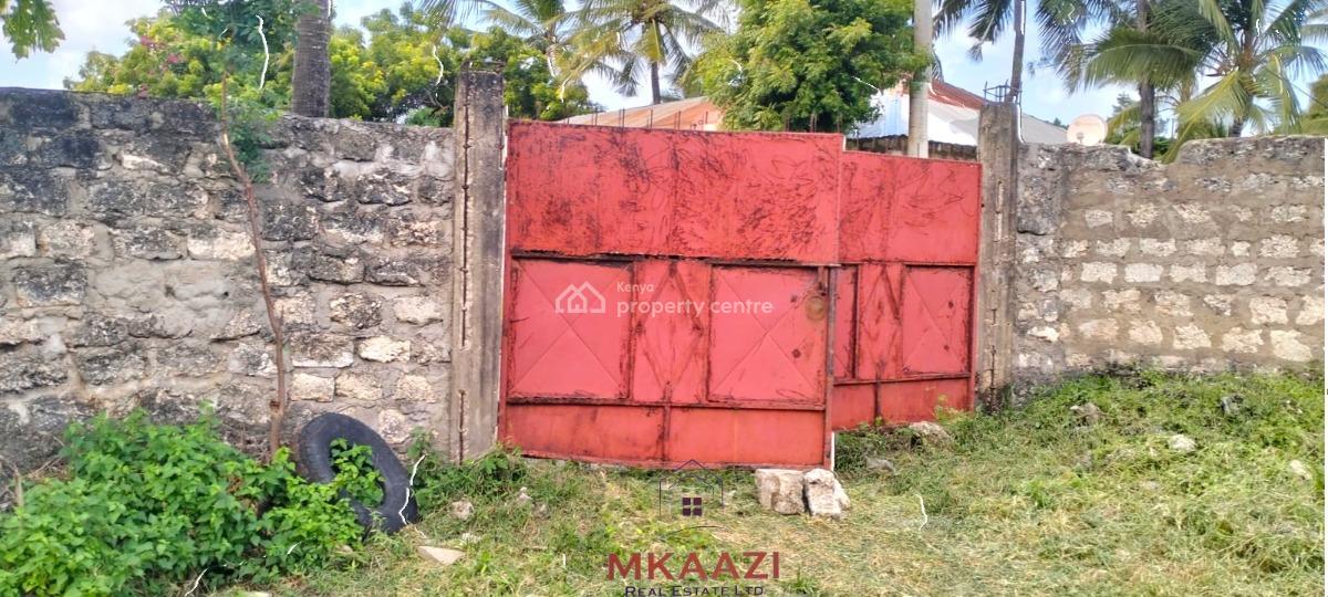 Exceptional 16 One-bedroom Units & 3-bedroom House on 0.4 Acres Watamu, Watamu, Watamu, Kilifi, Apartment for Sale