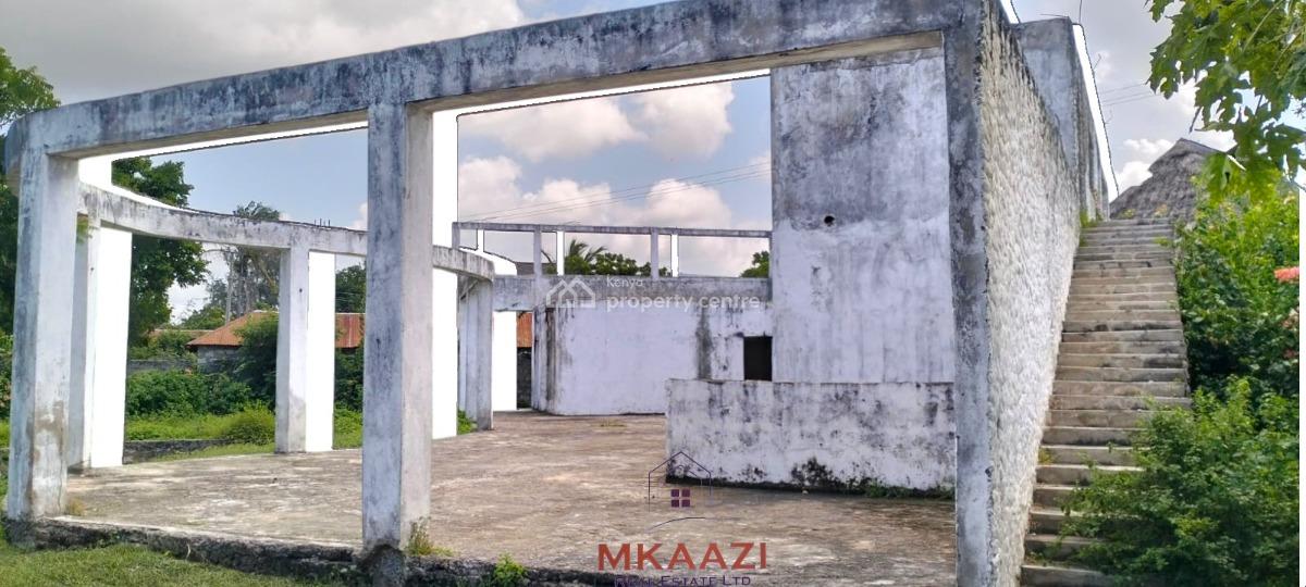 Exceptional 16 One-bedroom Units & 3-bedroom House on 0.4 Acres Watamu, Watamu, Watamu, Kilifi, Apartment for Sale