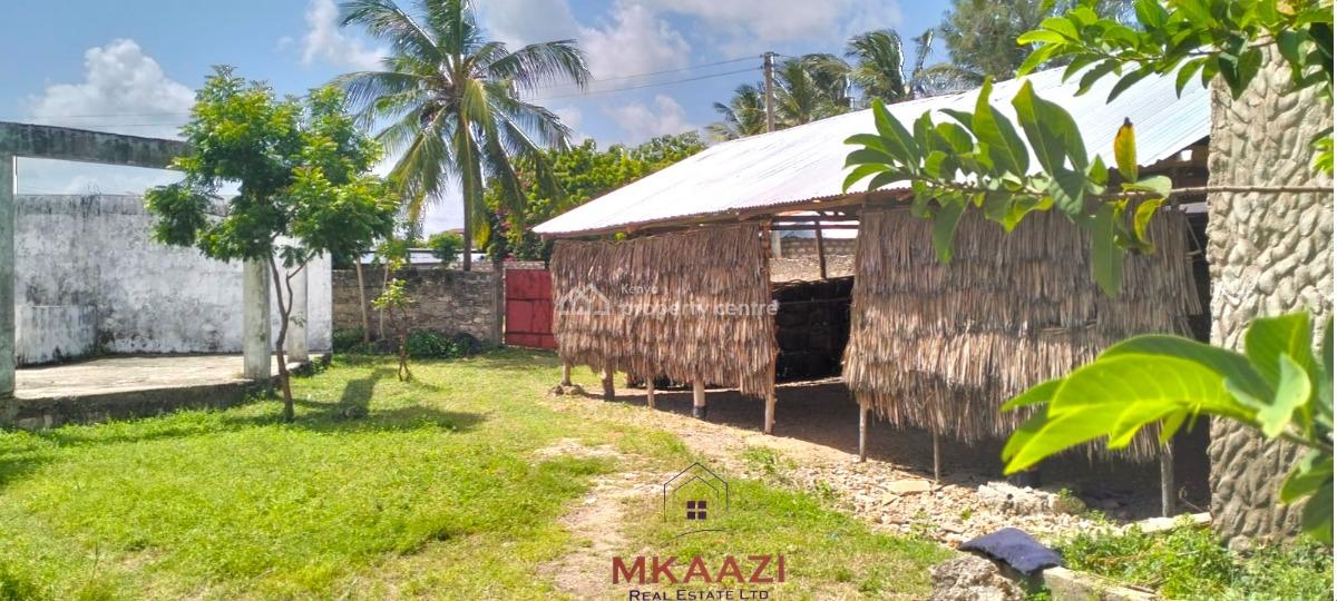 Exceptional 16 One-bedroom Units & 3-bedroom House on 0.4 Acres Watamu, Watamu, Watamu, Kilifi, Apartment for Sale