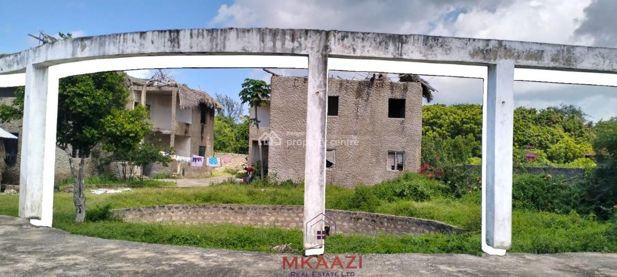 Exceptional 16 One-bedroom Units & 3-bedroom House on 0.4 Acres Watamu, Watamu, Watamu, Kilifi, Apartment for Sale