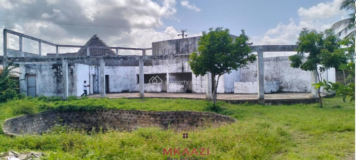 Exceptional 16 One-bedroom Units & 3-bedroom House on 0.4 Acres Watamu, Watamu, Watamu, Kilifi, Apartment for Sale