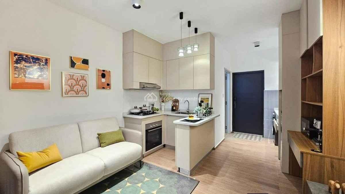 Studio, 1 , 2 & 3 Br Apartments in Westlands, Westlands, Westlands, Nairobi, Bedsitter (single Room) for Sale