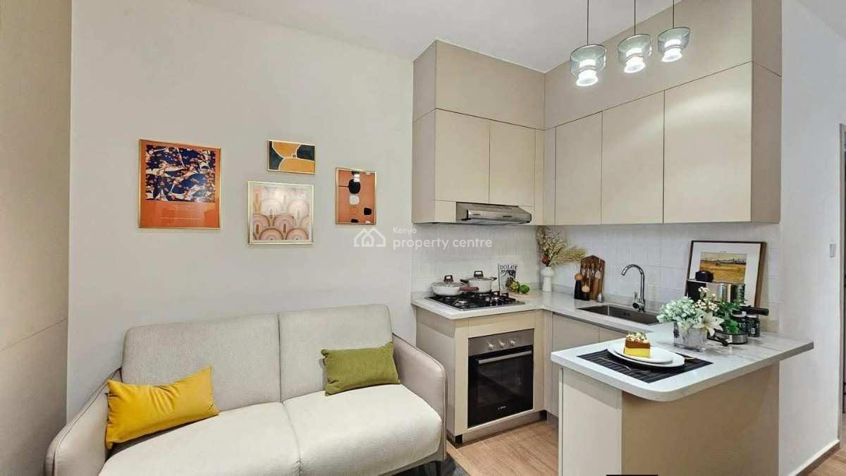 Studio, 1 , 2 & 3 Br Apartments in Westlands, Westlands, Westlands, Nairobi, Bedsitter (single Room) for Sale