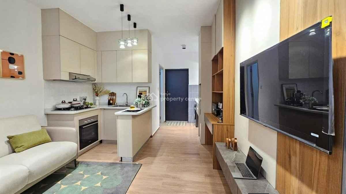 Studio, 1 , 2 & 3 Br Apartments in Westlands, Westlands, Westlands, Nairobi, Bedsitter (single Room) for Sale