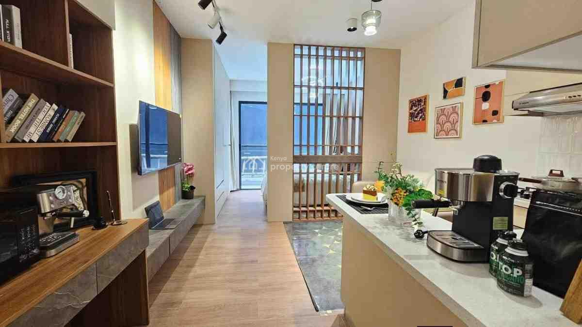 Studio, 1 , 2 & 3 Br Apartments in Westlands, Westlands, Westlands, Nairobi, Bedsitter (single Room) for Sale